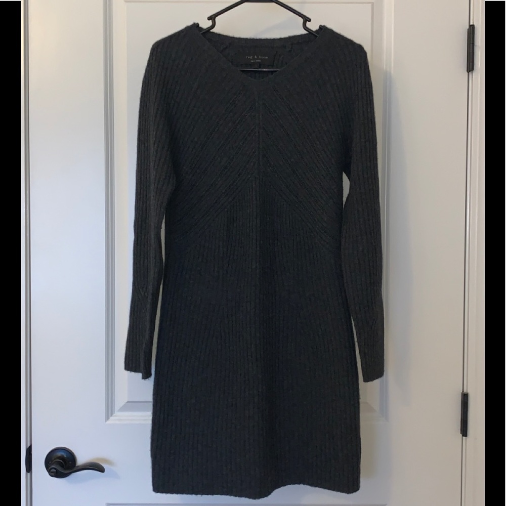 Rag and Bone Sweater Dress